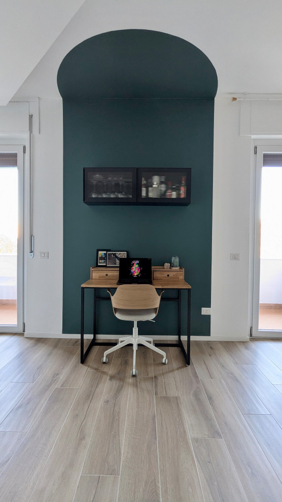 La casa verde bosco - 120mq