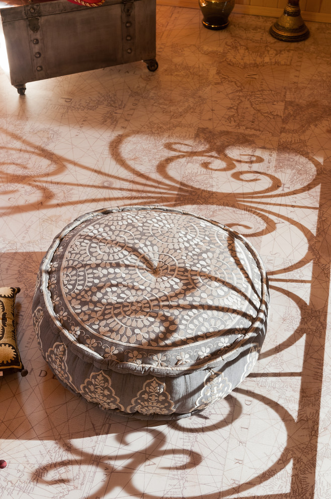 МАРОККАНСКАЯ ГОСТИНАЯ. Фазенда (Первый канал)