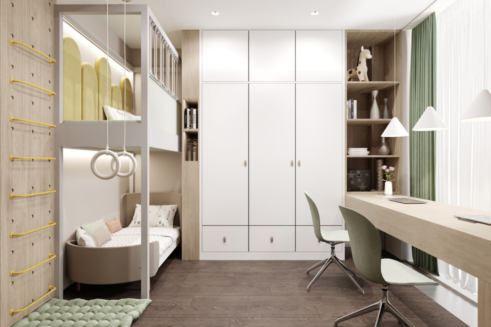 Пентхаус в ЖК Золотые ключи-2