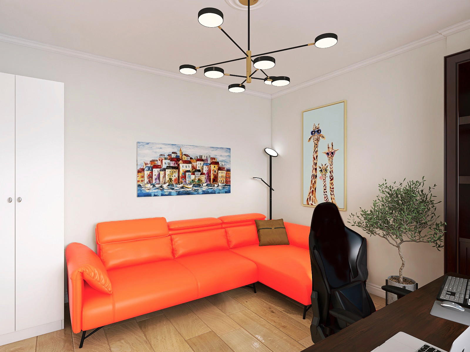 ЖК "Савеловский Сити"