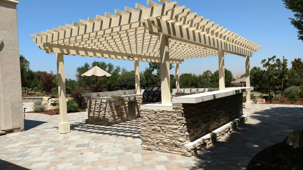 Paver Projects