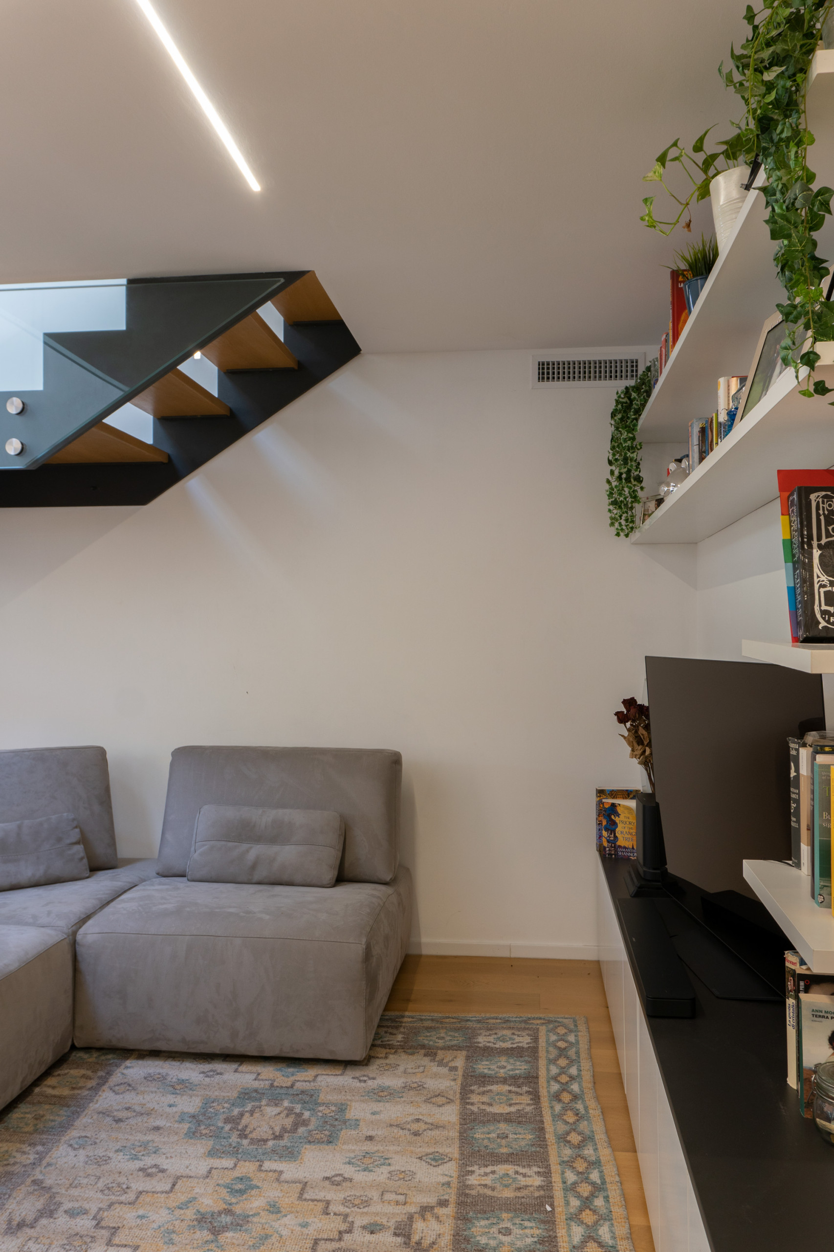DUPLEX CON DOPPIA ALTEZZA A PADOVA -AS