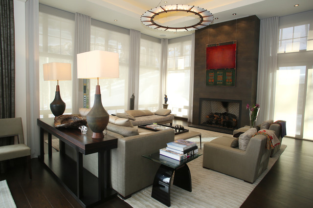 Our Work living-room