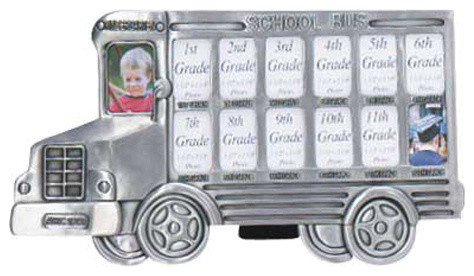 School Bus Photo Frame Contemporary Picture Frames By Ere School Bus Photo Frame