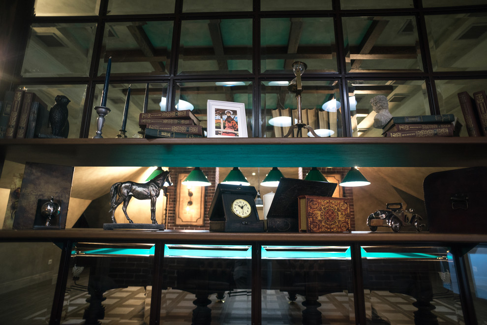 Загородный дом