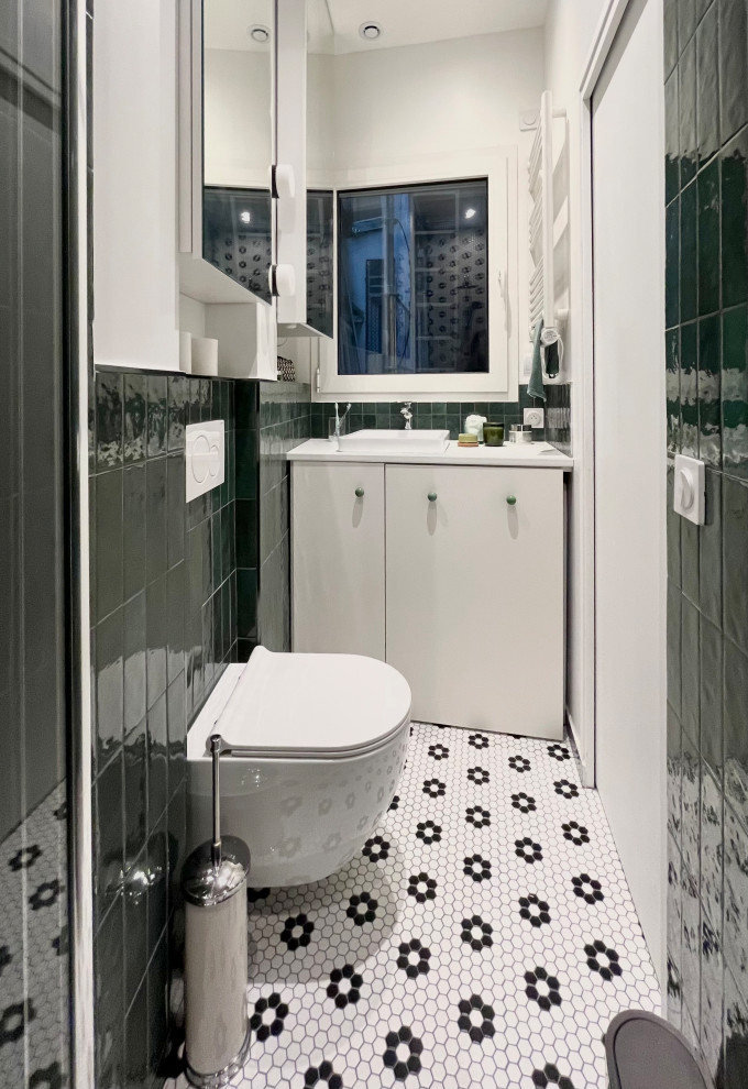 Rénovation complète - studio 25 m2
