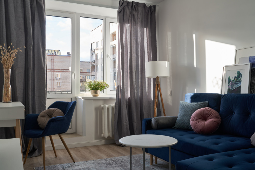 Квартира на Кутузовском проспекте