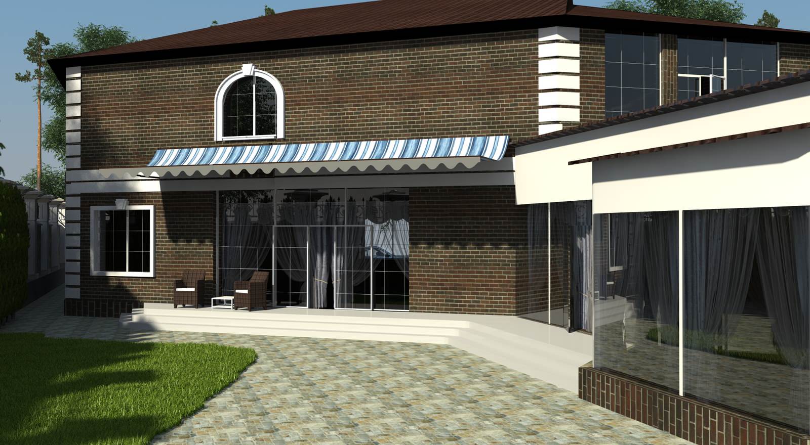 Архитектурное проектирование