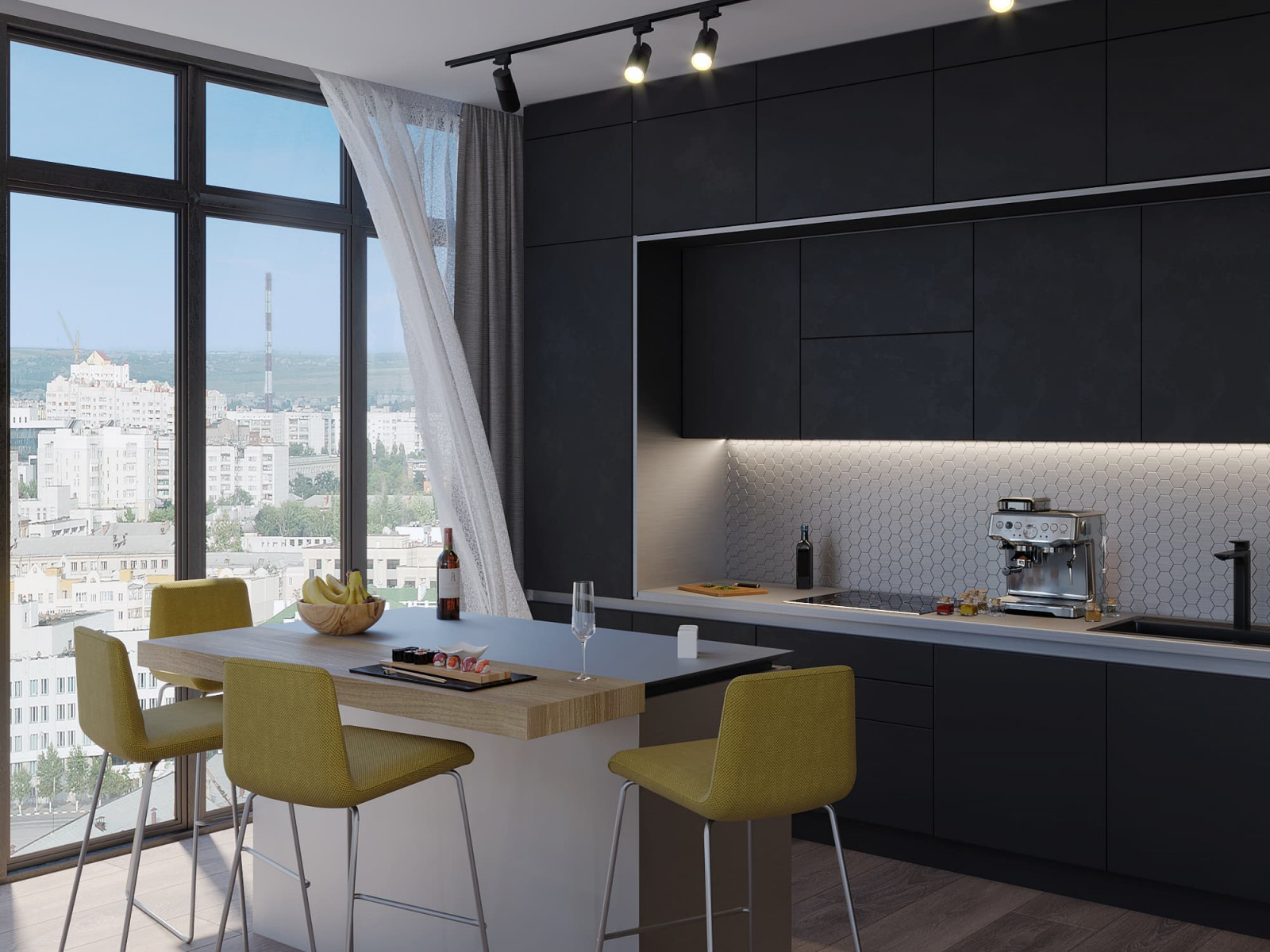 Садовые кварталы