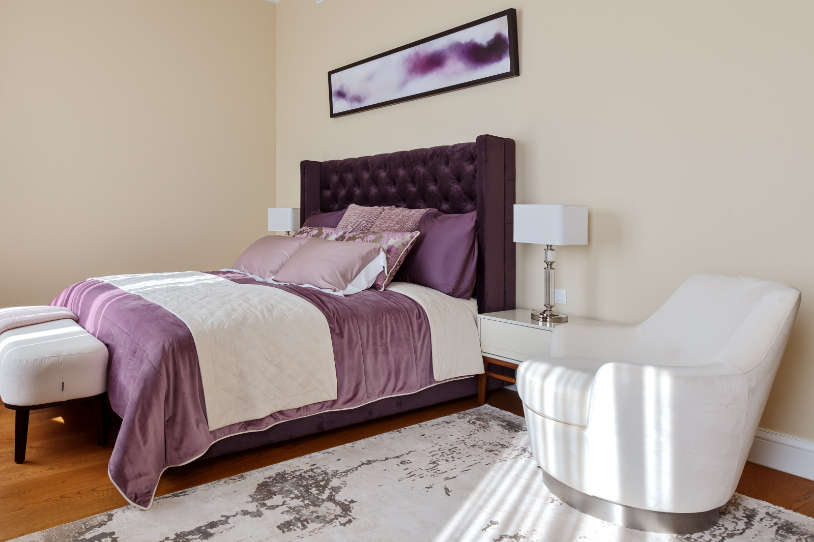 Квартира в ЖК Barkli Residence