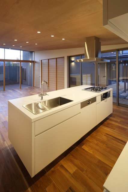frame moderno-cucina