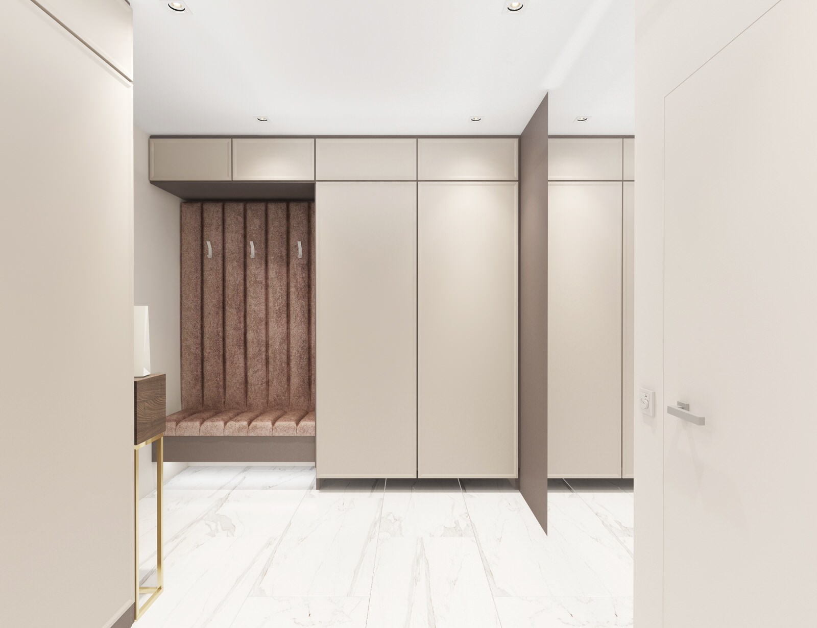 Квартира в ЖК Собрание