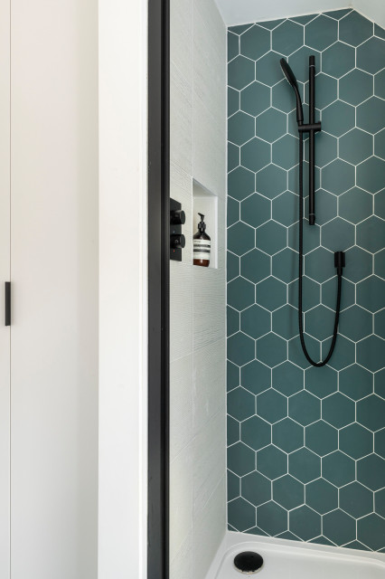 Northcote House trendy-badevaerelse