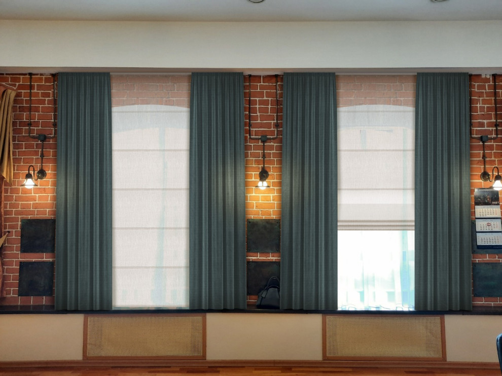 Офис на Павелецкой