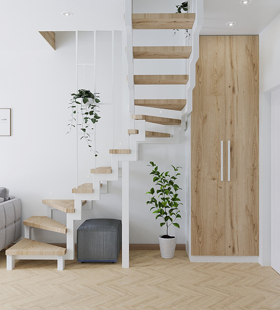 Сканди минимализм