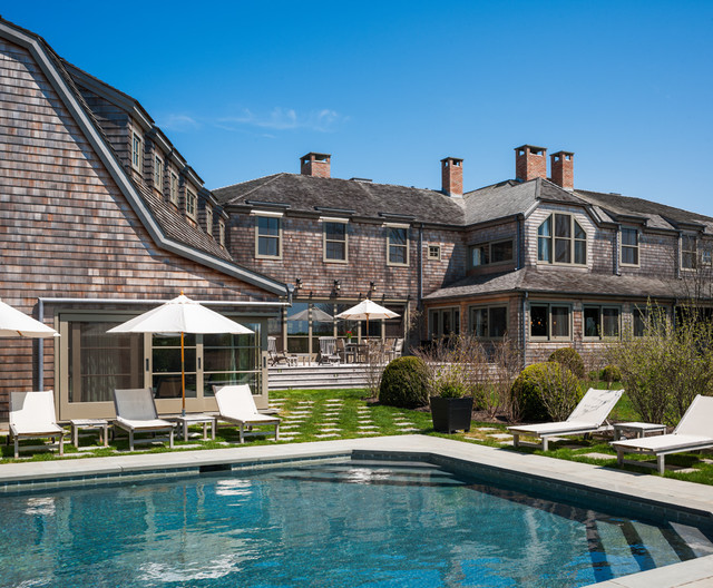 Sandvold Blanda Archtecture classico-piscina