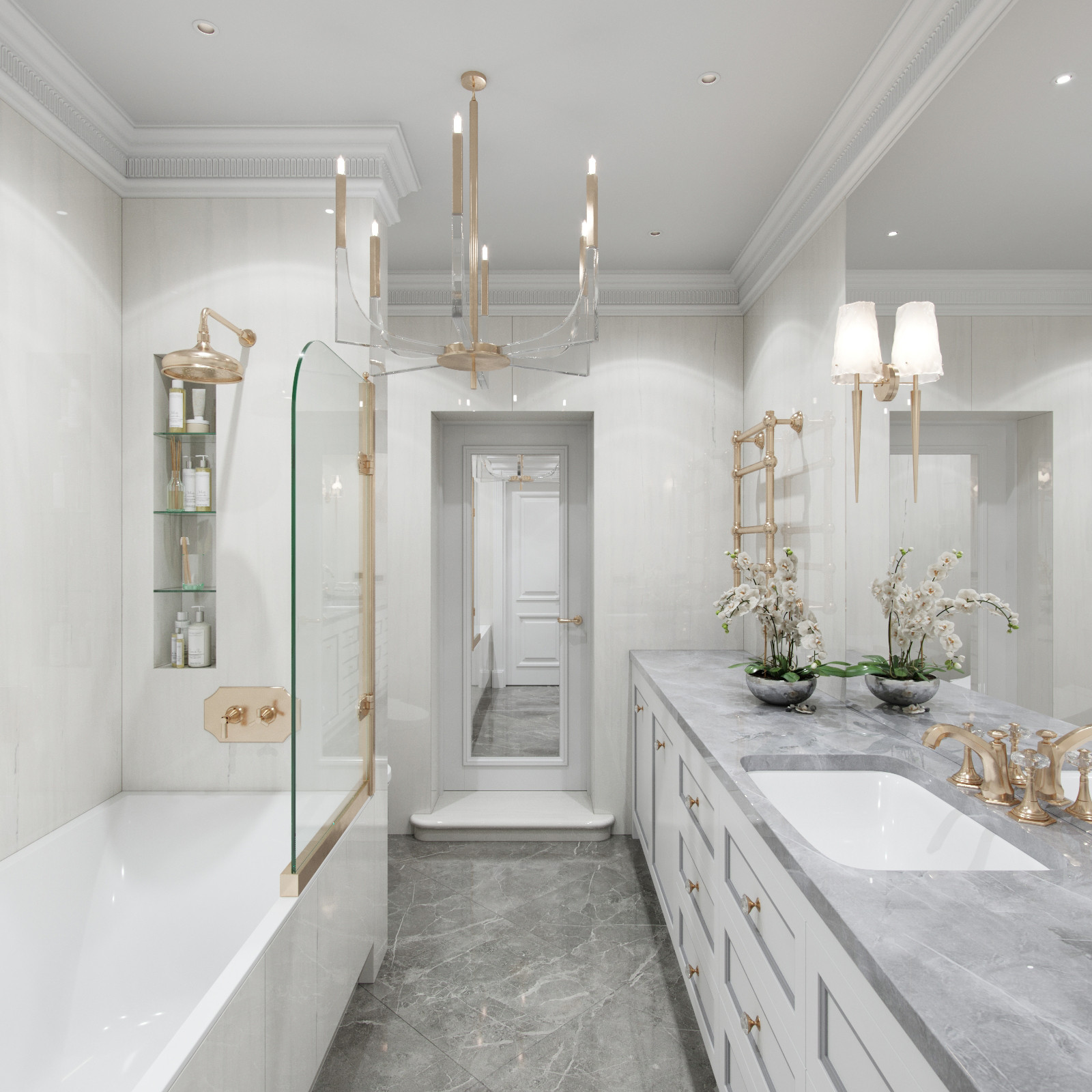 Дом в Новой Москве, 1000 кв.м