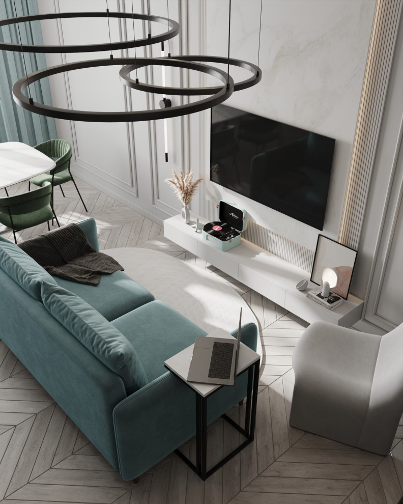 ЖК "Мичуринский Парк"