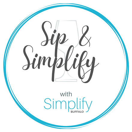 Speaking Events with Home Organizer Simplify Buffalo