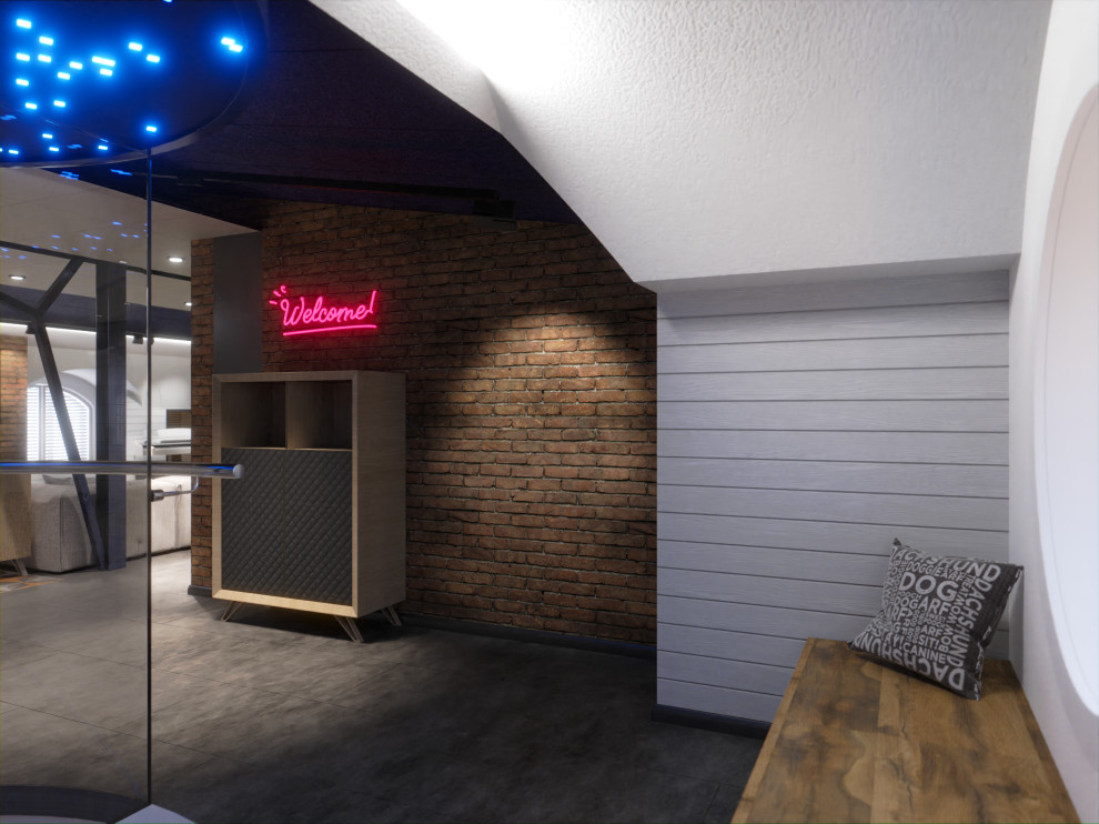 ЛОФТ в гостиничном комплексе