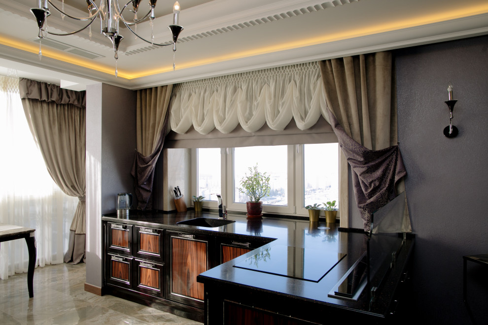 Апартаменты "Открытая кухня"