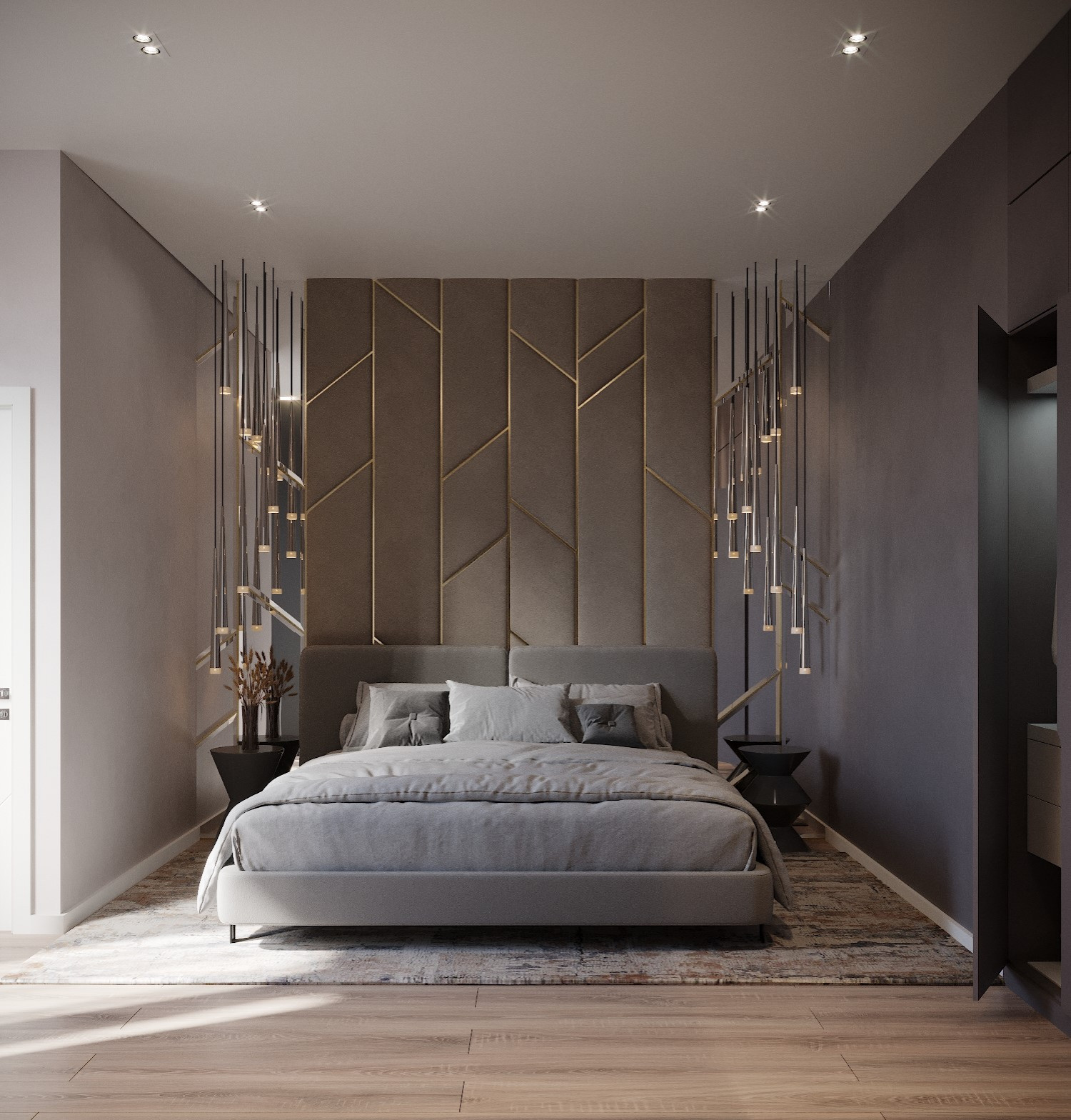 Дизайн-проект ЖК Смольный парк