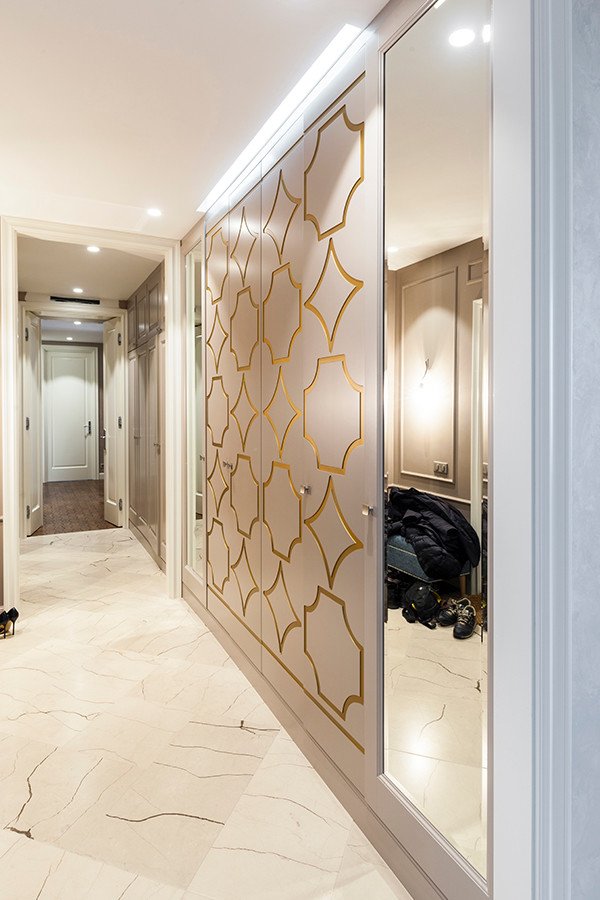 ЖК " Мосфильмовский"