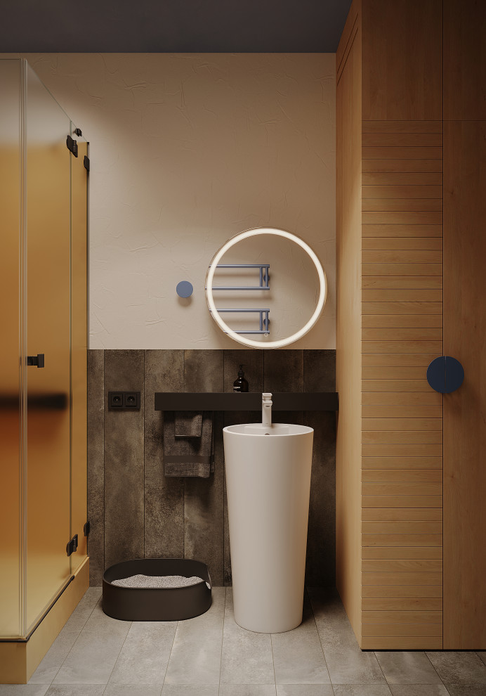 ЖК GreenWood 60 кв.м