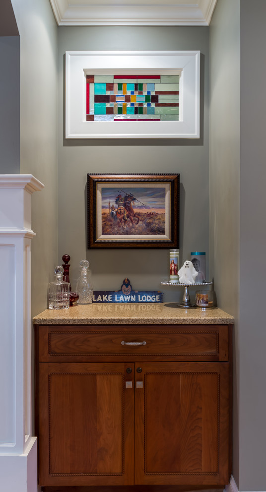 Family Gathering Home