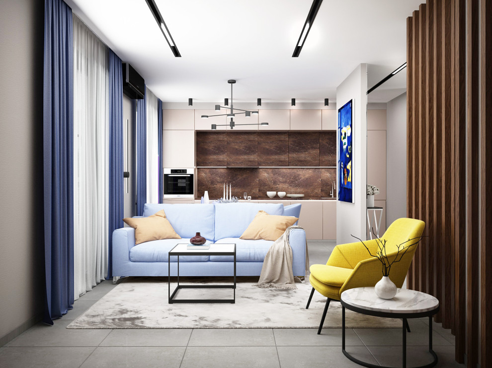 Матисс "Вид из окна.Танжер" в ЖК "ОЛИМП"