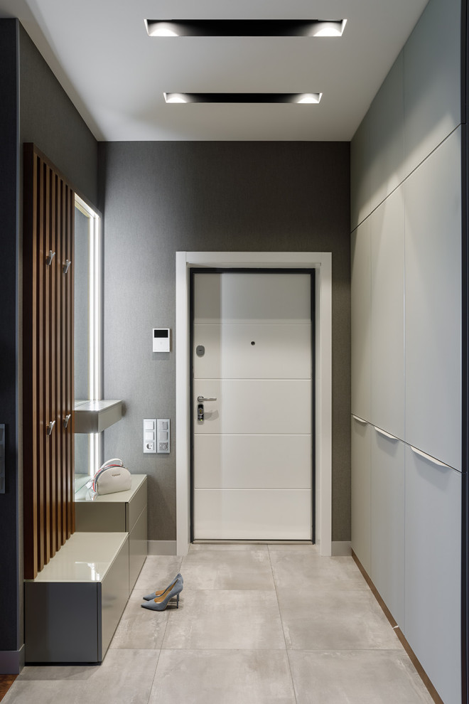 Интерьер квартиры ЖК "Остров"