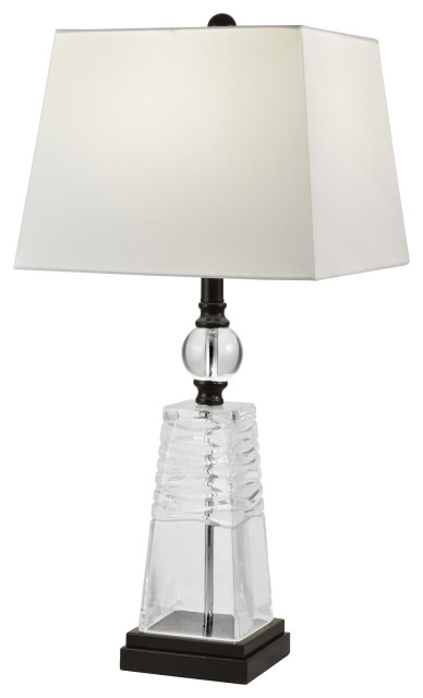 cut crystal table lamps