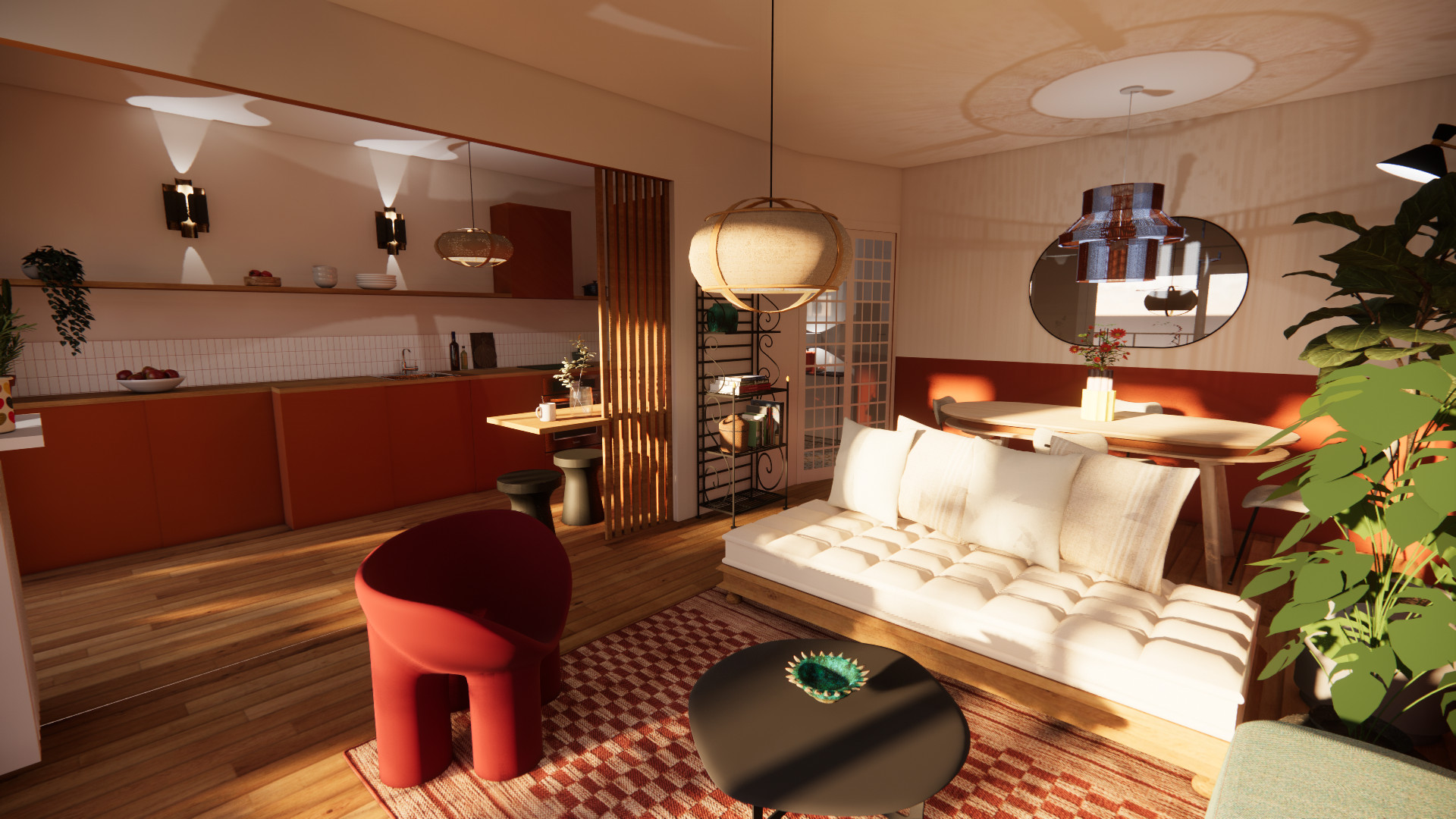 Nice - Projet T | Rénovation totale ♡