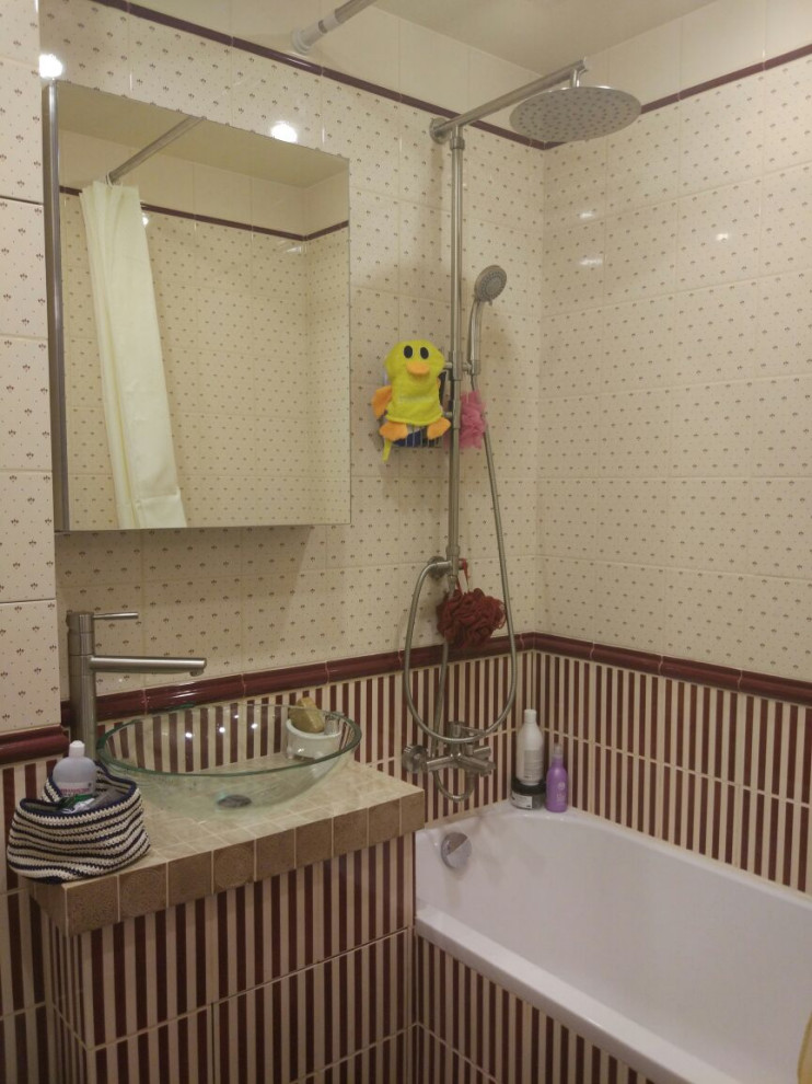 Москва, Нагорная. Ремонт квартиры в хрущевке