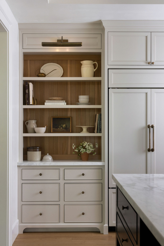 Hidden Valley Project - Traditional - Kitchen - Sacramento - by Rachel ...