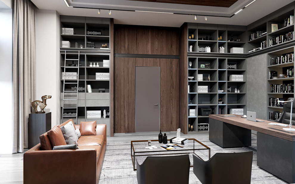 Дом в подмосковье - 3