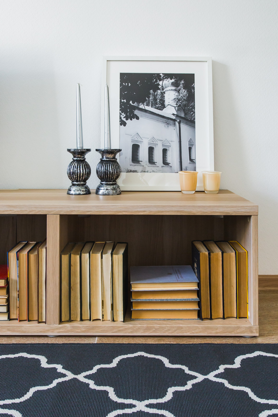 Apartment on Bolshaya Nikitskaya