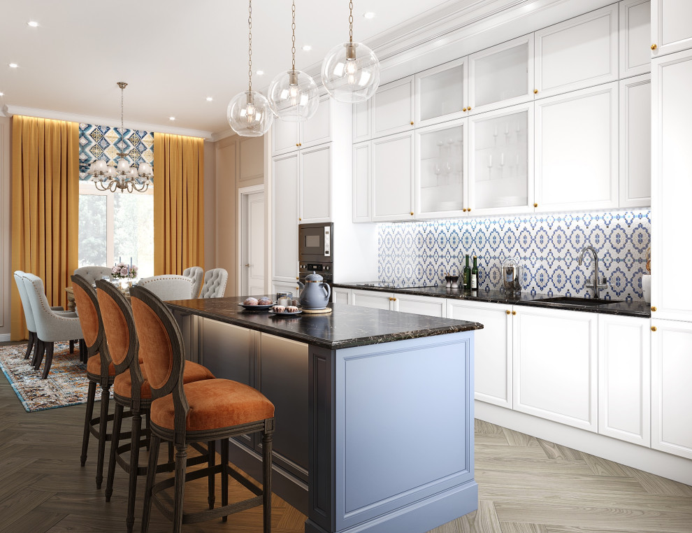 Sunny Valley, 330 m2