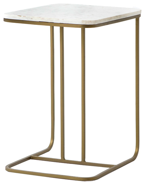 Adalley C Table Contemporary Side Tables And End Tables by The