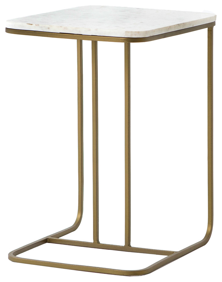 Adalley C Table Contemporary Side Tables And End Tables by The