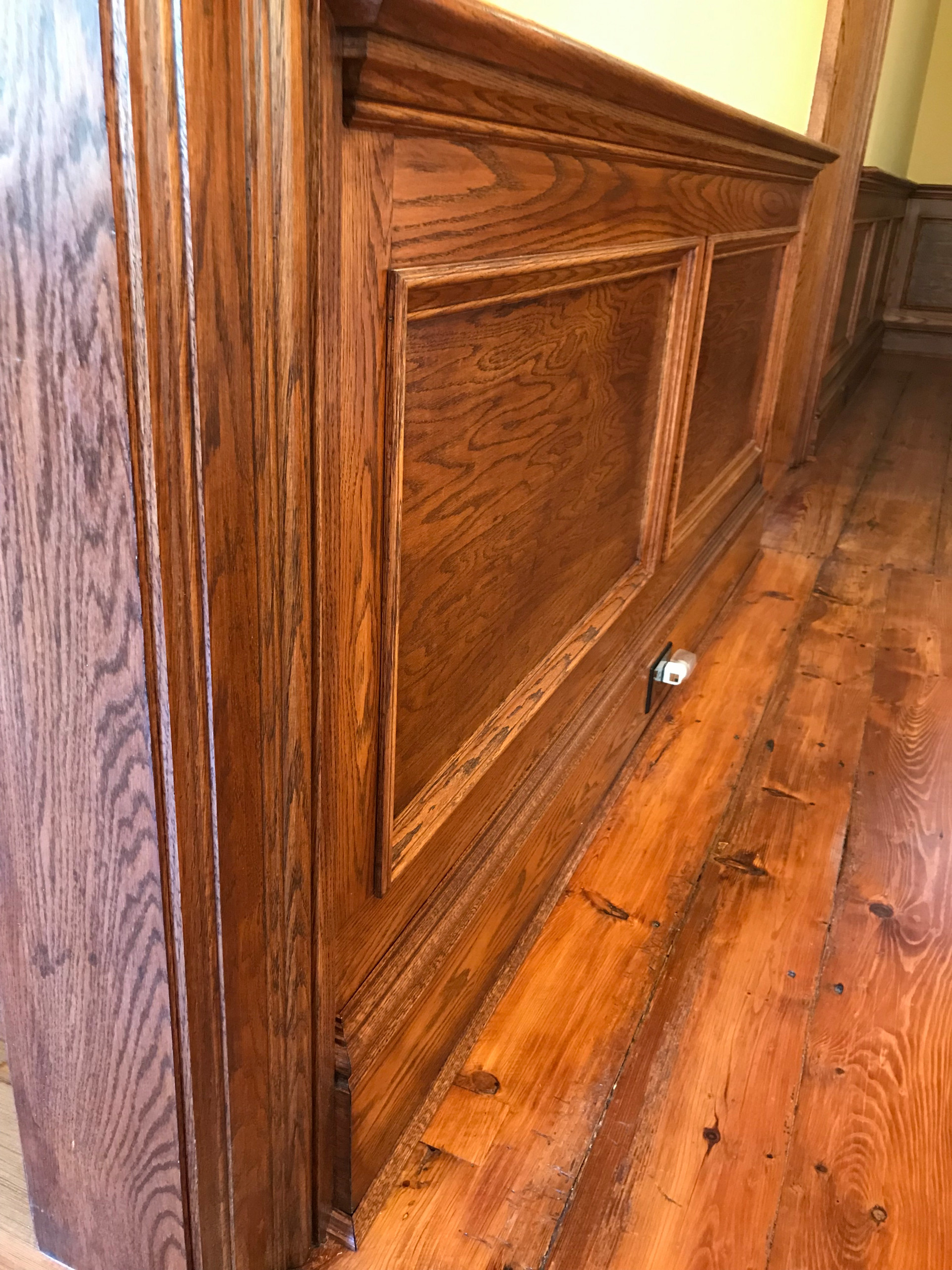 1825 Historic Renovation