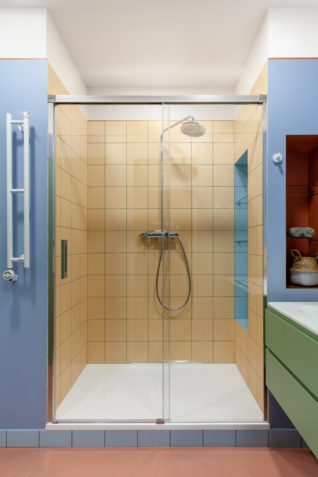 Квартира будущей студентки