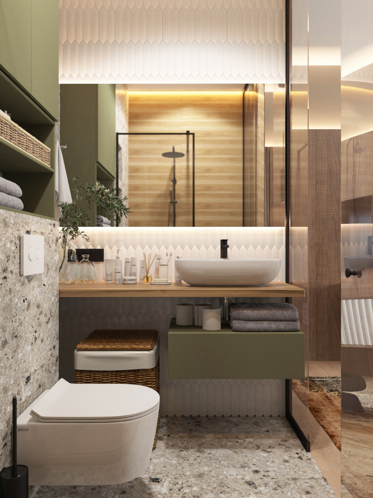 Дизайн - проект квартиры в ЖК "Ньютон"️