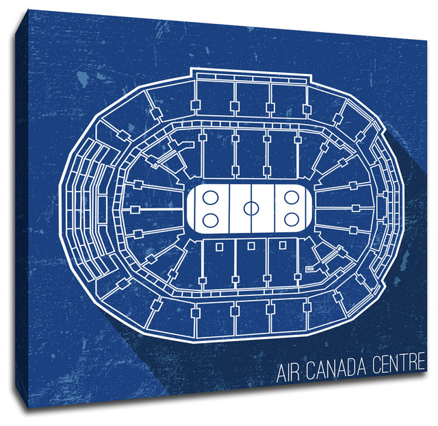 Air Canada Centre Toronto Maple Leafs Seating Chart