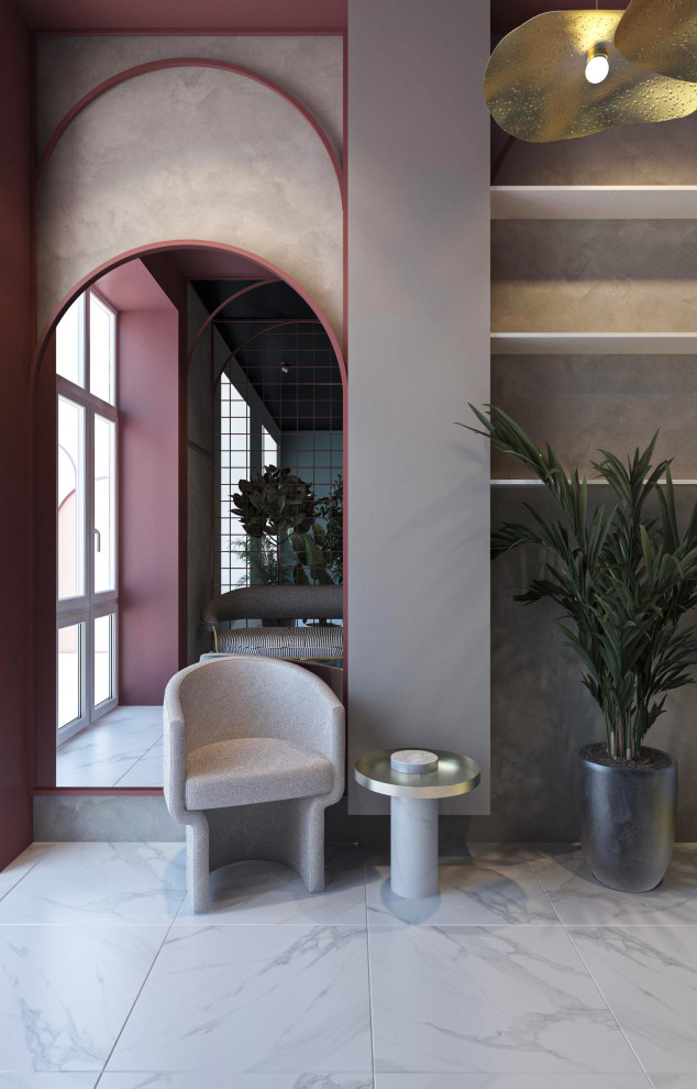 Проект салона красоты