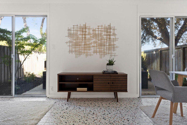 Pomeroy Project modern-wohnbereich