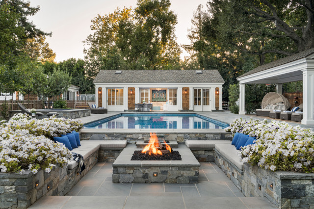 WILLOW GLEN CLASSIC classico-piscina