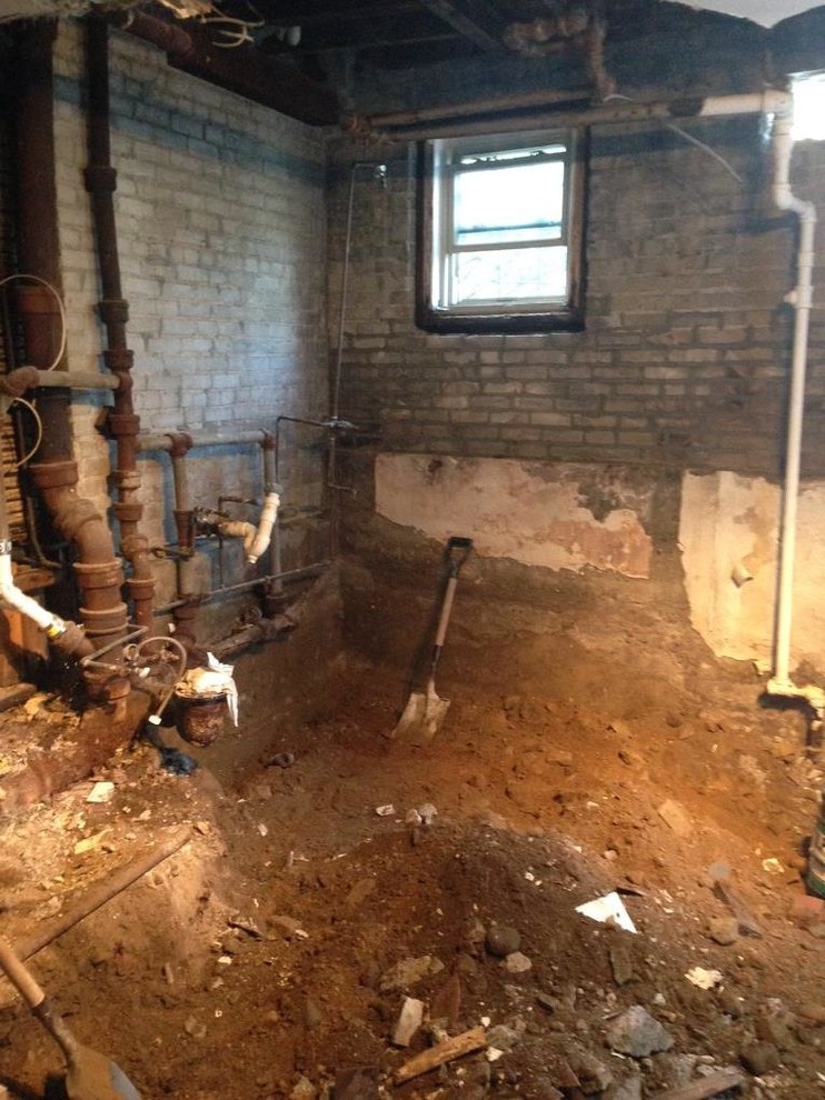 Boston, MA Condo Renovation (Water Damage Project)