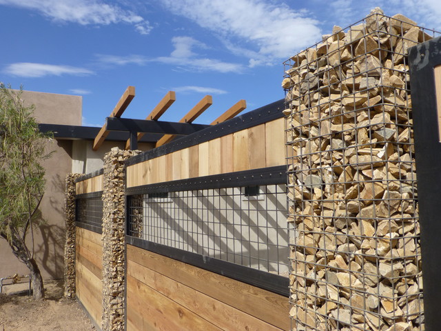 Waterwise Landscapes office contemporary-garden