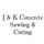 J & K Concrete Sawing & Coring